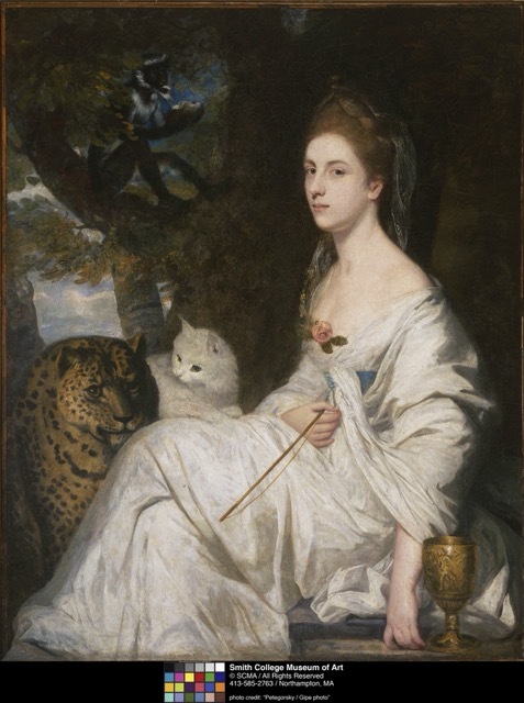 Study for the "Circe"