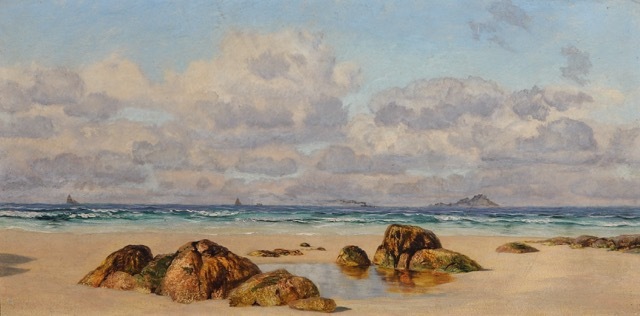 Summer on the Sands