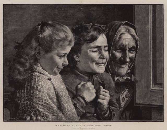 Punch and Judy