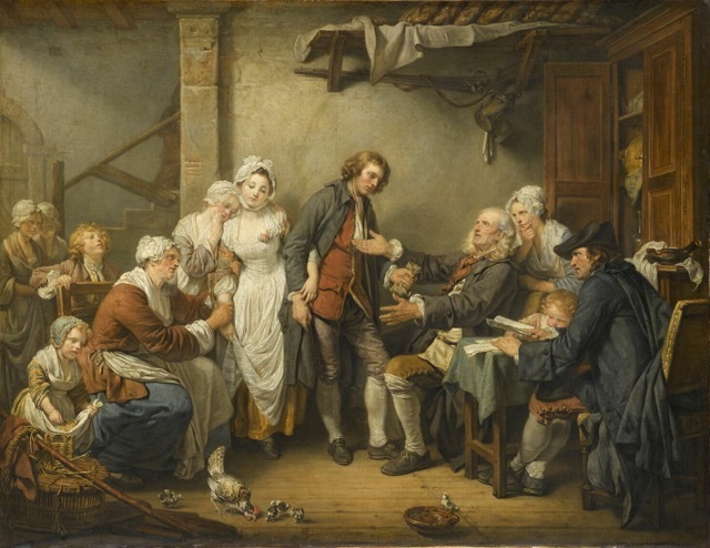 Village Betrothal