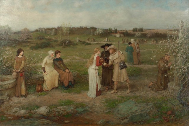 Canterbury Pilgrims