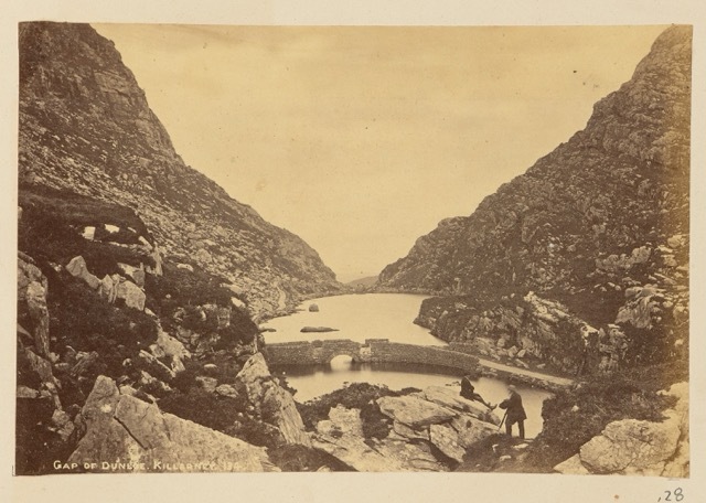 The Gap of Dunloe, Killarney