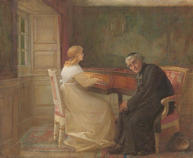 A music lesson