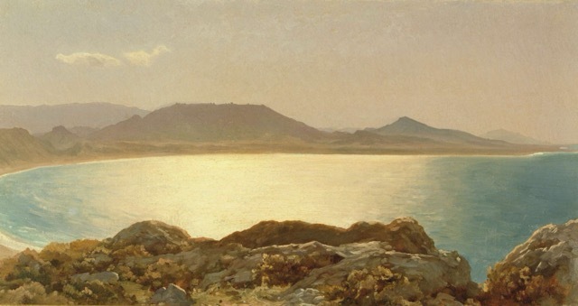 Six Sketches of Rhodes: i