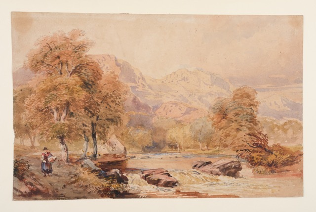 Landscape (mountains)