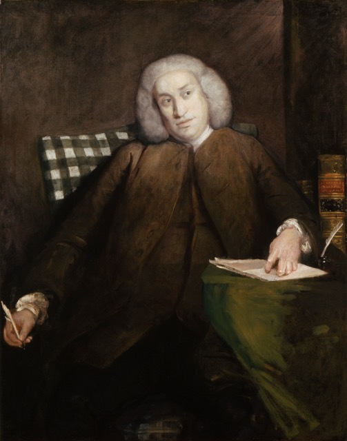 Dr. Johnson