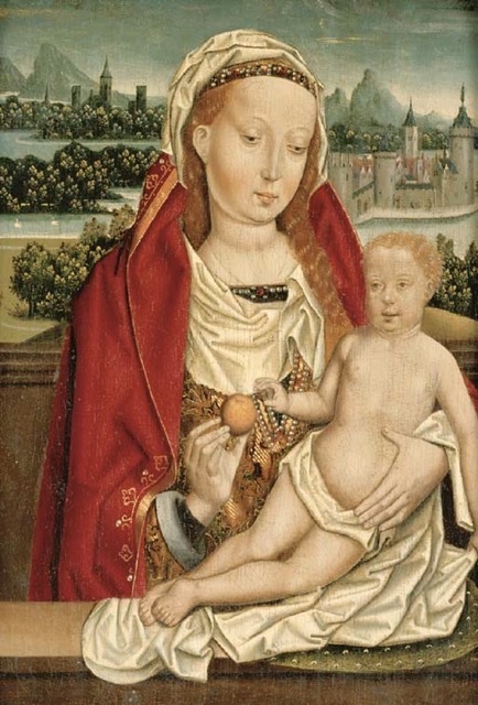 Mother and Child