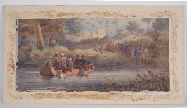 The Ashantee War:--"Special Service"