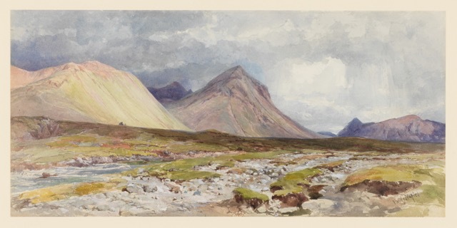 Isle of Skye, N.B.