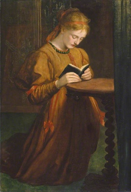 The Curate's Daughter
