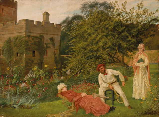 A London Garden