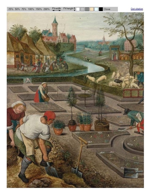 Spring time