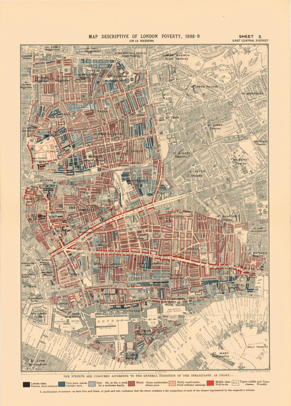 Booth, poverty map