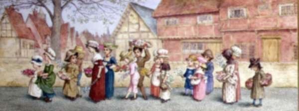 Procession of Children