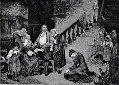 "The Return of the Penitent"
