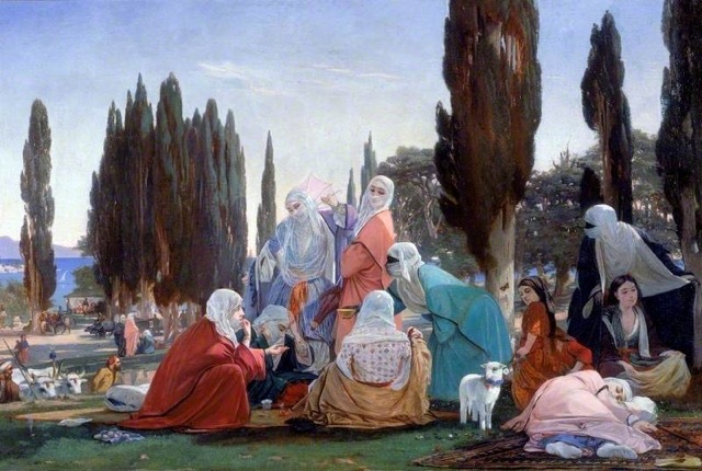 A Souvenir of Scutari