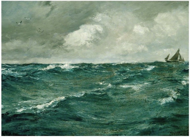 Sea Piece