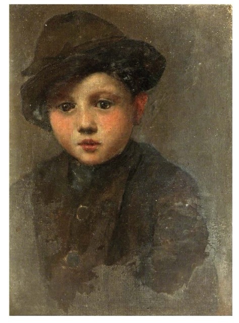 The "Echo" Boy