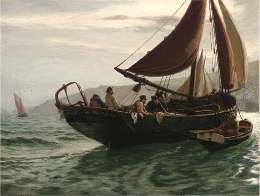 The Trawlers