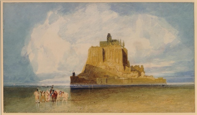Mont St. Michel