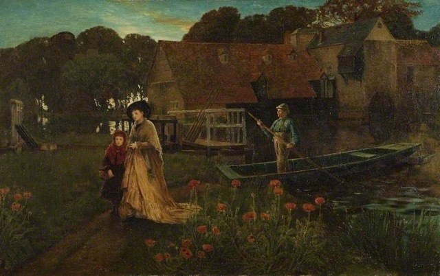 Goring Mill