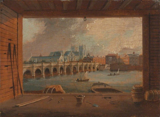 Old Westminster Bridge