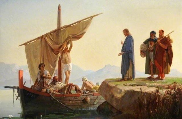 The Hymn of the Last Supper