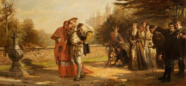 Fallen amongst Thieves